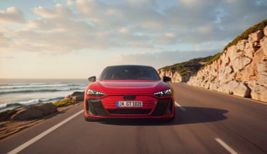 Έφτασε το ονειρικό Audi των 585 ίππων - Με τιμή πάνω από 100.000 ευρώ