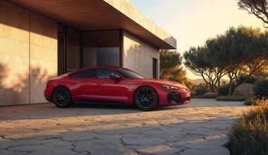 Έφτασε το ονειρικό Audi των 585 ίππων - Με τιμή πάνω από 100.000 ευρώ