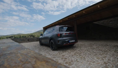 Οδηγούμε στην Πορτογαλία το νέο smart #5 Brabus των 646 ίππων! Πότε έρχεται Ελλάδα