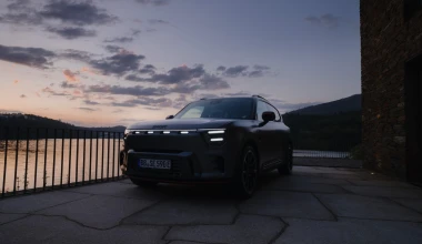 Οδηγούμε στην Πορτογαλία το νέο smart #5 Brabus των 646 ίππων! Πότε έρχεται Ελλάδα