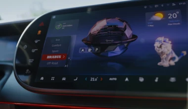 Οδηγούμε στην Πορτογαλία το νέο smart #5 Brabus των 646 ίππων! Πότε έρχεται Ελλάδα