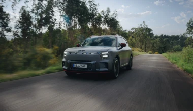 Οδηγούμε στην Πορτογαλία το νέο smart #5 Brabus των 646 ίππων! Πότε έρχεται Ελλάδα