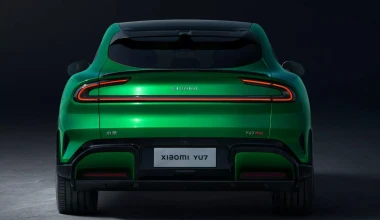 Εντυπωσιάζει το νέο Xiaomi YU7 – Ό,τι πρέπει να ξέρετε για τον αντίπαλο του Tesla Model Y