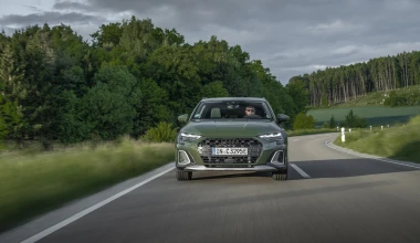 Audi A3: Hatchback ή crossover, με κατανάλωση 0,3 lt/100 km και premium προσέγγιση! 