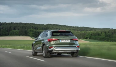 Audi A3: Hatchback ή crossover, με κατανάλωση 0,3 lt/100 km και premium προσέγγιση! 