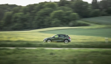 Audi A3: Hatchback ή crossover, με κατανάλωση 0,3 lt/100 km και premium προσέγγιση! 