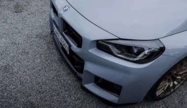 Νέα BMW M2 CS: Ελαφρύτερη, ισχυρότερη και με αεροδυναμική από τους αγώνες! 