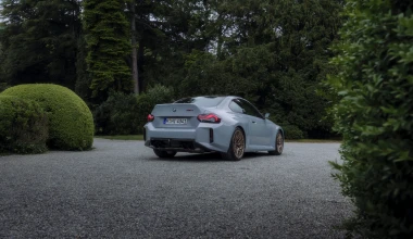 Νέα BMW M2 CS: Ελαφρύτερη, ισχυρότερη και με αεροδυναμική από τους αγώνες!