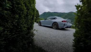 Νέα BMW M2 CS: Ελαφρύτερη, ισχυρότερη και με αεροδυναμική από τους αγώνες!