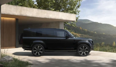 Αυτό είναι το νέο Land Rover Defender - Με ισχύ έως 635 PS