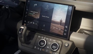 Αυτό είναι το νέο Land Rover Defender - Με ισχύ έως 635 PS