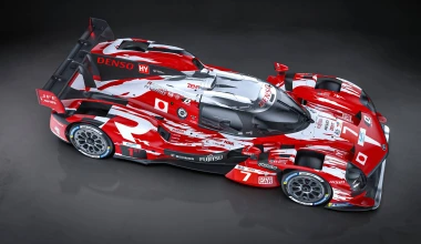 Πώς η Toyota δημιουργεί τα καλύτερα αυτοκίνητα - Τι σχέση έχουν οι αγώνες 