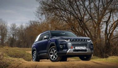 Δοκιμή KGM Torres 1.5T 2WD: Αγαθός γίγαντας