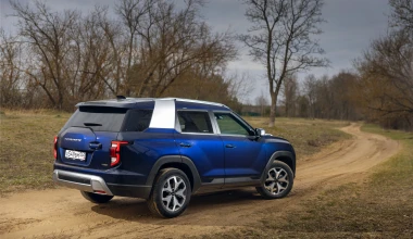 Δοκιμή KGM Torres 1.5T 2WD: Αγαθός γίγαντας