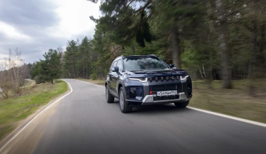 Δοκιμή KGM Torres 1.5T 2WD: Αγαθός γίγαντας