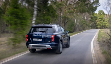 Δοκιμή KGM Torres 1.5T 2WD: Αγαθός γίγαντας