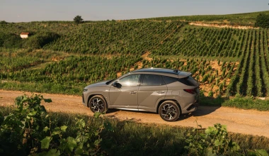 Το υβριδικό C-SUV με απόδοση έως 252 ίππους, με έκπτωση έως 3.000 ευρώ! 