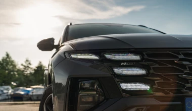 Το υβριδικό C-SUV με απόδοση έως 252 ίππους, με έκπτωση έως 3.000 ευρώ!