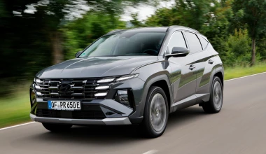 Το υβριδικό C-SUV με απόδοση έως 252 ίππους, με έκπτωση έως 3.000 ευρώ! 