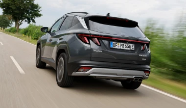 Το υβριδικό C-SUV με απόδοση έως 252 ίππους, με έκπτωση έως 3.000 ευρώ! 