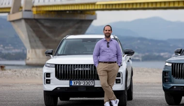 Κάναμε πραγματικά στην Ελλάδα 1.200+ km χωρίς ανεφοδιασμό – Με Jaecoo 7 SHS