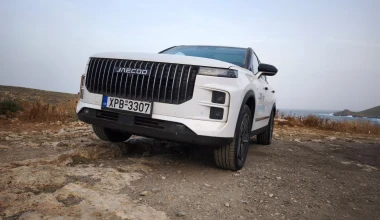 Κάναμε πραγματικά στην Ελλάδα 1.200+ km χωρίς ανεφοδιασμό – Με Jaecoo 7 SHS