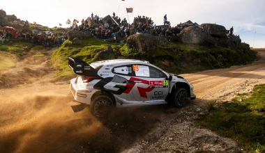 Toyota Gazoo Racing: Καθημερινές τεχνολογίες που «γεννήθηκαν» στους αγώνες! 