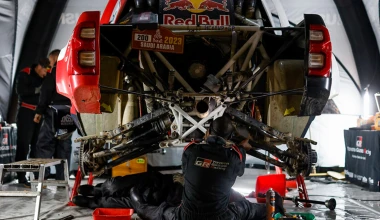 Toyota Gazoo Racing: Καθημερινές τεχνολογίες που «γεννήθηκαν» στους αγώνες! 