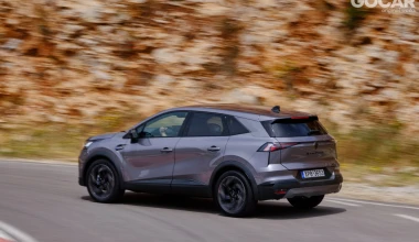 Δοκιμή Renault Symbioz E-Tech 145: Το γαλλικό κλειδί