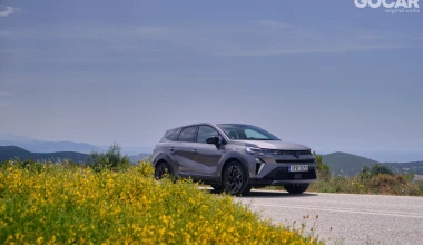 Δοκιμή Renault Symbioz E-Tech 145: Το γαλλικό κλειδί