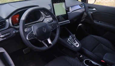 Δοκιμή Renault Symbioz E-Tech 145: Το γαλλικό κλειδί