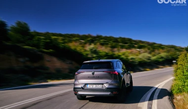 Δοκιμή Renault Symbioz E-Tech 145: Το γαλλικό κλειδί