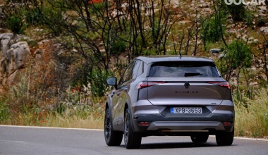 Δοκιμή Renault Symbioz E-Tech 145: Το γαλλικό κλειδί
