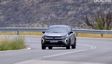 Δοκιμή Renault Symbioz E-Tech 145: Το γαλλικό κλειδί