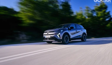 Δοκιμή Renault Symbioz E-Tech 145: Το γαλλικό κλειδί