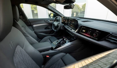 Οδηγούμε στη Γερμανία το νέο Audi A5 e-Hybrid και το νέο Audi Q6 e-tron Sportback