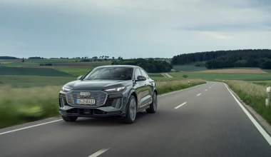 Οδηγούμε στη Γερμανία το νέο Audi A5 e-Hybrid και το νέο Audi Q6 e-tron Sportback