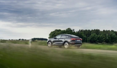 Οδηγούμε στη Γερμανία το νέο Audi A5 e-Hybrid και το νέο Audi Q6 e-tron Sportback
