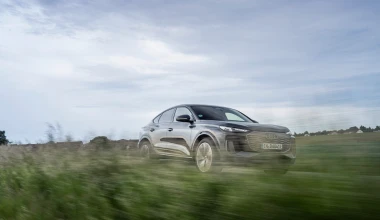 Οδηγούμε στη Γερμανία το νέο Audi A5 e-Hybrid και το νέο Audi Q6 e-tron Sportback
