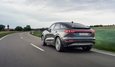 Οδηγούμε στη Γερμανία το νέο Audi A5 e-Hybrid και το νέο Audi Q6 e-tron Sportback