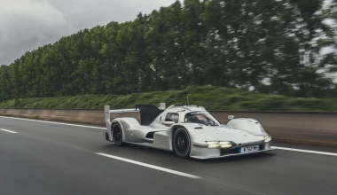 Porsche 963 RSP: Ένα πρωτότυπο του Le Mans με πινακίδες κυκλοφορίας
