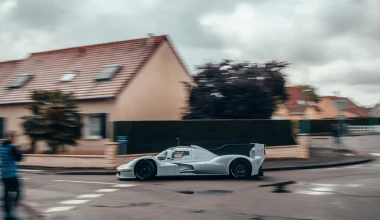 Porsche 963 RSP: Ένα πρωτότυπο του Le Mans με πινακίδες κυκλοφορίας