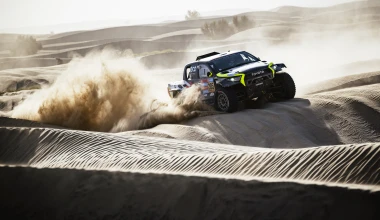 Toyota Gazoo Racing: Απαράμιλλη αξιοπιστία και αντοχή στις πιο αντίξοες συνθήκες! 