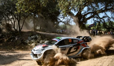 Toyota Gazoo Racing: Απαράμιλλη αξιοπιστία και αντοχή στις πιο αντίξοες συνθήκες!