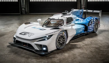 Toyota Gazoo Racing: Η εξέλιξη νέων τεχνολογιών είναι στο DNA της! 