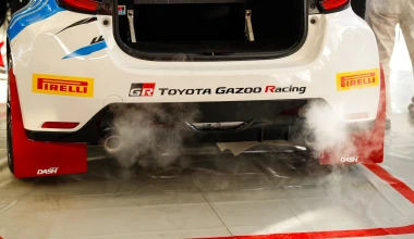 Toyota Gazoo Racing: Η εξέλιξη νέων τεχνολογιών είναι στο DNA της!
