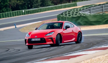 Toyota Gazoo Racing: Οι εκδόσεις με στιλ… αγωνιστικό! 