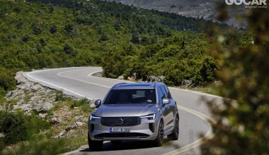 Δοκιμή Volvo XC90 T8 eAWD: The last dance