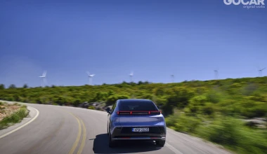 Δοκιμή Lynk & CO 02: Με το βλέμμα στραμμένο στη Δύση