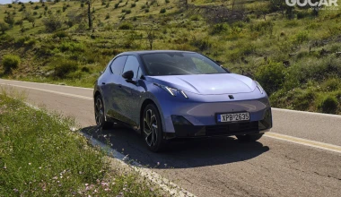 Δοκιμή Lynk & CO 02: Με το βλέμμα στραμμένο στη Δύση